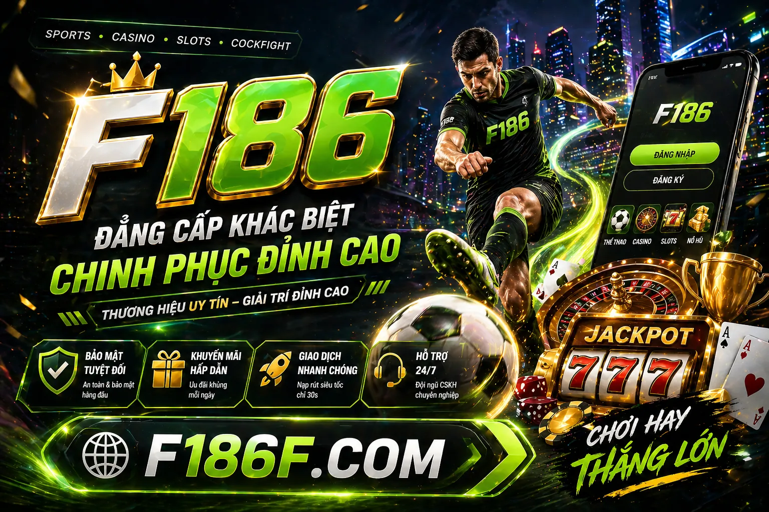 Sự kiện và giải đấu Slot đặc biệt