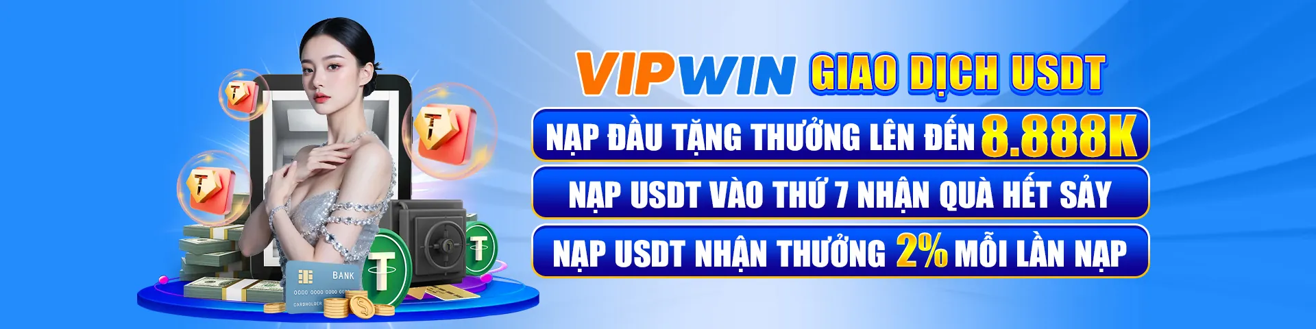 Chương trình VIP độc quyền với nhiều đặc quyền