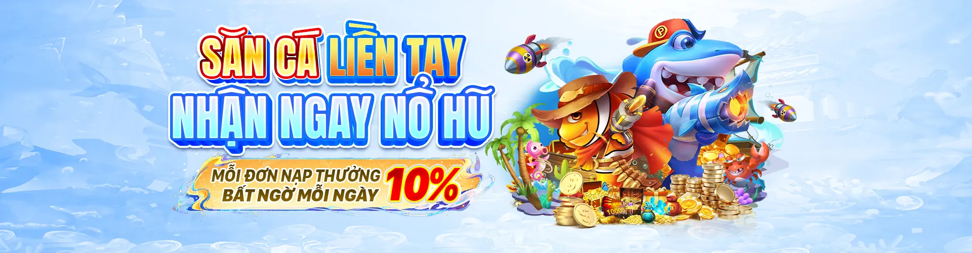 Khuyến mãi hoàn trả hàng ngày/tuần cho Slot